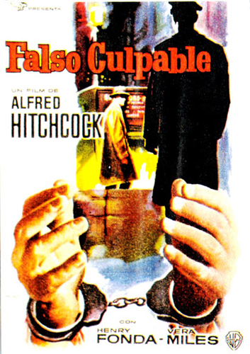 Falso culpable